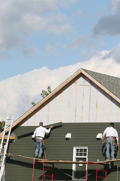 Best Steel Siding Installation  in Monument Hills, CA